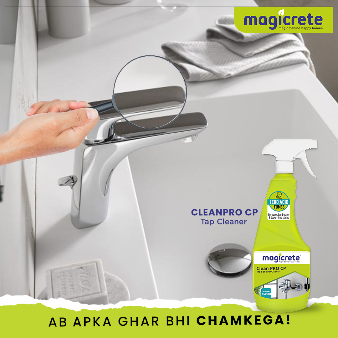 magicrete's tweet image. Experience the magic of the #Magicrete #CleanPRO range, where quality and effectiveness meet convenience and ease. 
Say goodbye to tough stains and hello to sparkling surfaces! 

#CleaningSolution  #TileCleaning  #Cleaning #MarbleCleaner  #TilesOnTuesday #QualityCleaning