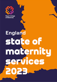 ‘Women and maternity staff deserve nothing less than total commitment from the Government to once and for all end this crisis’ says @BirteLam as <a href="/MidwivesRCM/">Royal College of Midwives 💙</a> publishes its 'health check' on England's maternity services, see bit.ly/3rgCKnG
