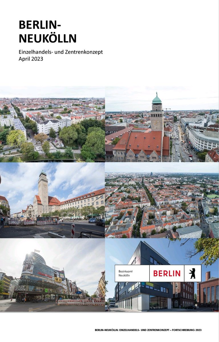 Erinnert ihr euch noch, als 2011 #Neukölln-Nord vom Guardian als "Epicenter of Cool" beworben wurde &amp; das Bezirksamt ganz Besoffen vor Begeisterung war, wie toll sich alles entwickelt?!

Die Blase ist geplatzt.

1/ #bvvnk

berlin.de/ba-neukoelln/p…