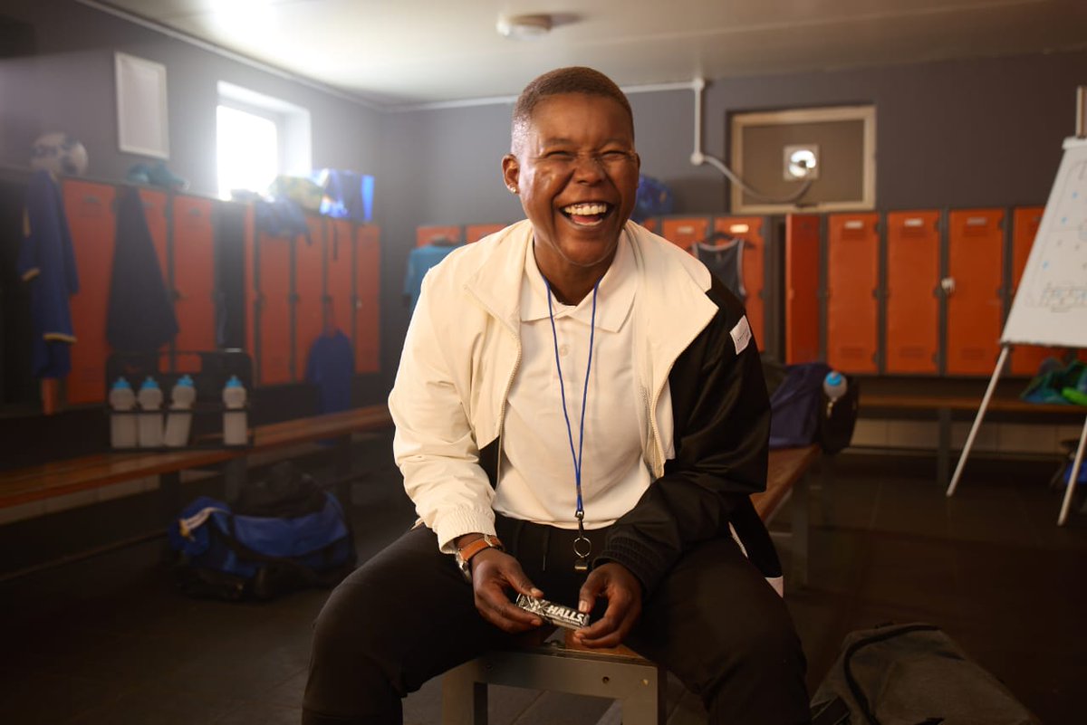 modiseportia12's tweet photo. All I can say is that #UngapheliUmoya 

Your moment will come #BreatheForIt @HallsSA https://t.co/uOv2CB9z3W