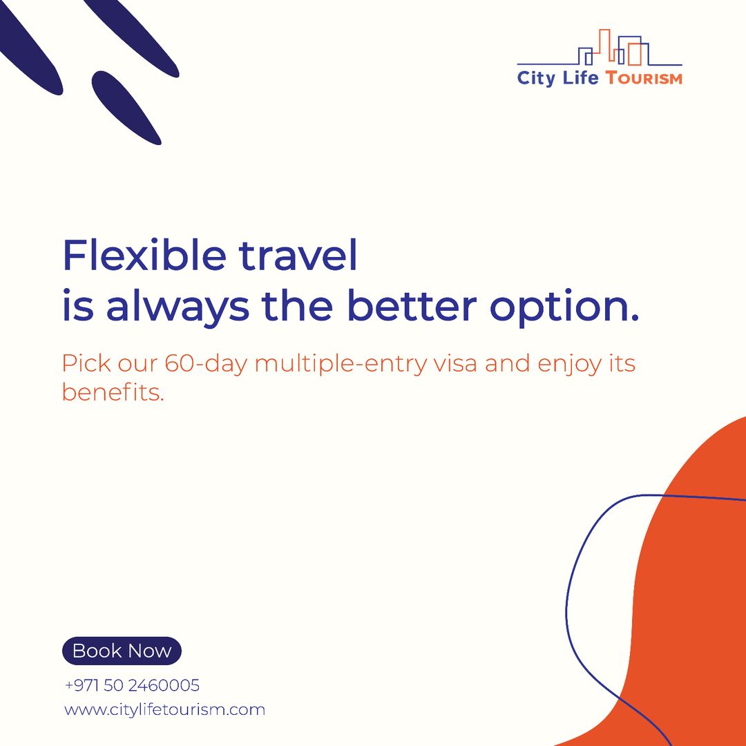 citylifetourism's tweet image. Эта виза позволяет гостям города въезжать и выезжать из страны несколько раз в течение 60-дневного периода, предоставляя им возможность исследовать разные гместа, заниматься бизнесом или проводить время с друзьями и семьей. 

#uaevisa #multipleentry #flexibletravel #city