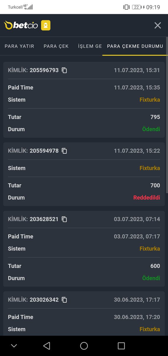 Kolay ve hızlı para kazanmanın adresi Betcio sende kazanmak istiyorsan Betcio bekliyoruz güvenilir ve hızlı.