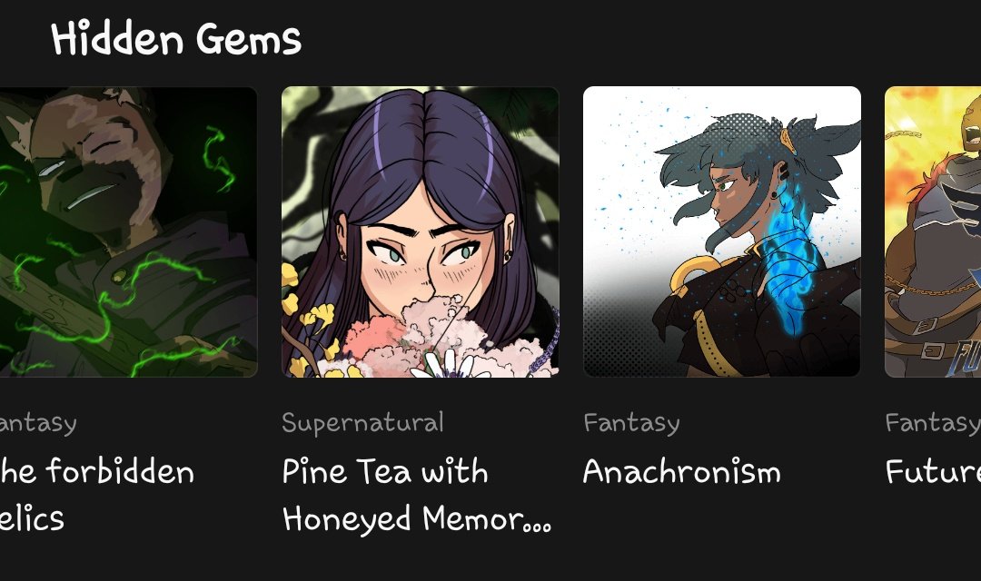 EmptyDragon_'s tweet photo. Not sure when this went up (I think yesterday?) but thank yall sm! Read Anachronism on #WebtoonCanvas @webtooncanvas https://t.co/4EkVHGGq8e