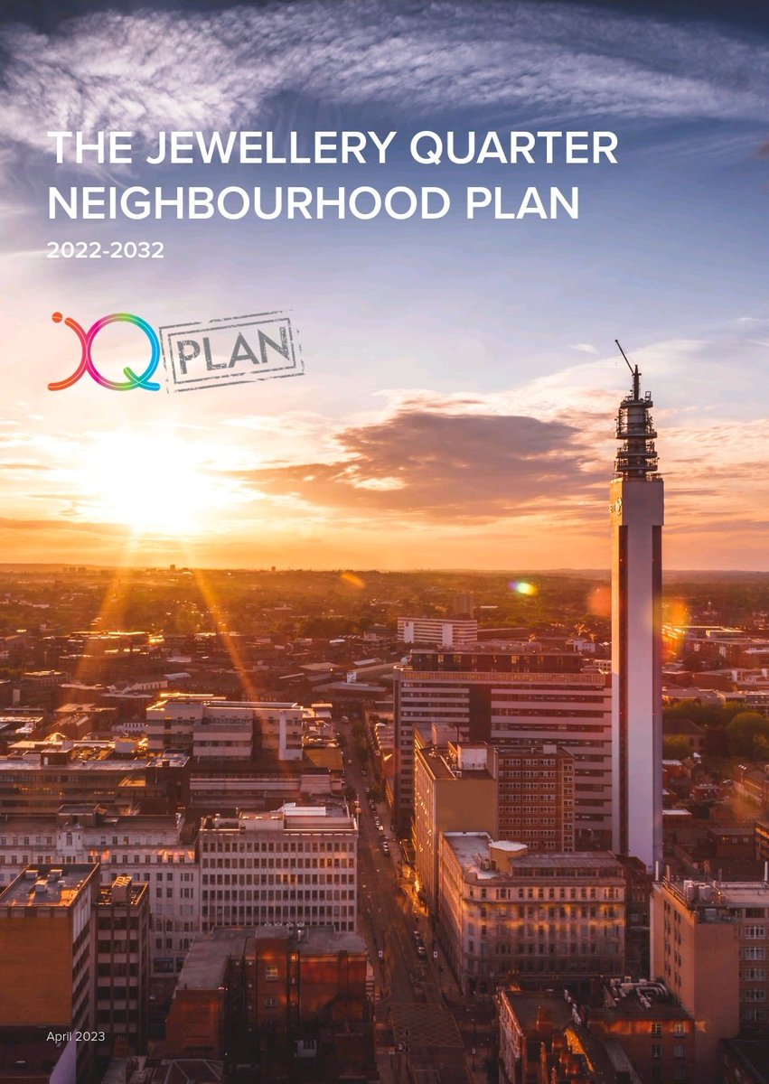 JQPlan's tweet photo. Just 1 MORE DAY!

 VOTE YES to:

- protect our HERITAGE
- keep the #JQ CREATIVE
- support the JEWELLERY industry
- provide AFFORDABLE workspace
- have BETTER-DESIGNED buildings
- provide a range of HOMES
- RECONNECT the JQ
- have more PUBLIC SPACE
- increase GREENERY

#JQPlan https://t.co/EpyBribVhg