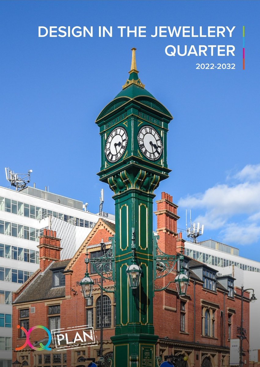 JQPlan's tweet photo. Just 1 MORE DAY!

 VOTE YES to:

- protect our HERITAGE
- keep the #JQ CREATIVE
- support the JEWELLERY industry
- provide AFFORDABLE workspace
- have BETTER-DESIGNED buildings
- provide a range of HOMES
- RECONNECT the JQ
- have more PUBLIC SPACE
- increase GREENERY

#JQPlan https://t.co/EpyBribVhg