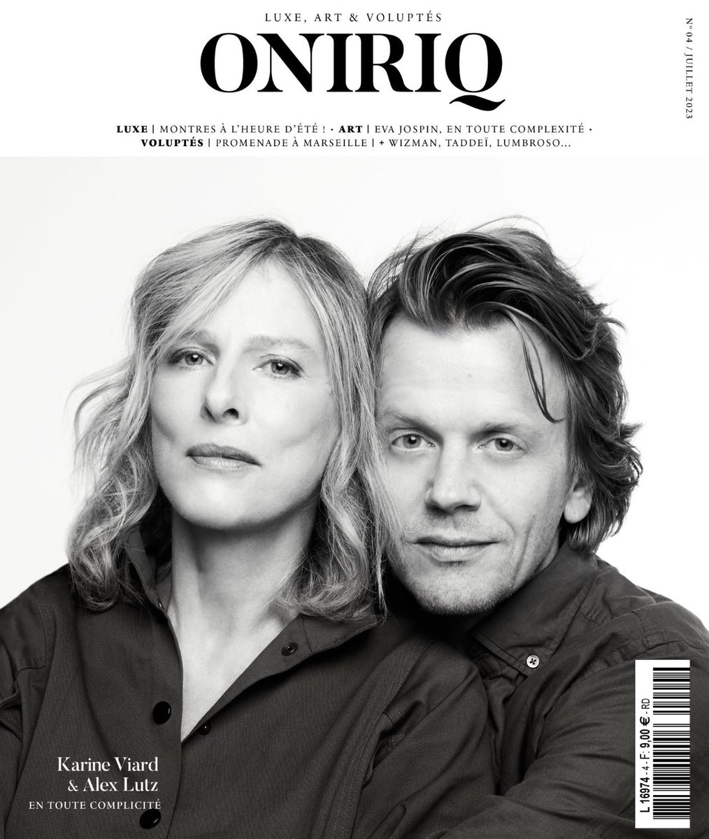Charlotte Bouteloup (@chachabouteloup) on Twitter photo En kiosque ce matin, ma rencontre avec #karineviard et #alexlutz pour #unenuit. #oniriq #cinema <a href="/StudiocanalFR/">STUDIOCANAL</a> <a href="/LindaMarasco/">Linda Marasco</a> En kiosque ce matin, ma rencontre avec #karineviard et #alexlutz pour #unenuit. #oniriq #cinema <a href="/StudiocanalFR/">STUDIOCANAL</a> <a href="/LindaMarasco/">Linda Marasco</a>