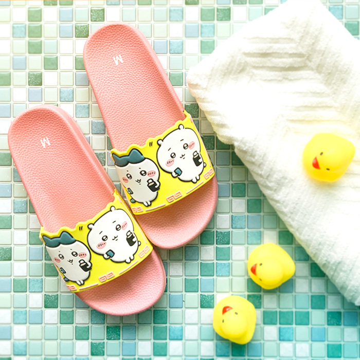 新発売／ ちいかわ達のシャワーサンダルが登場🩴 デザインは4種類！ 7