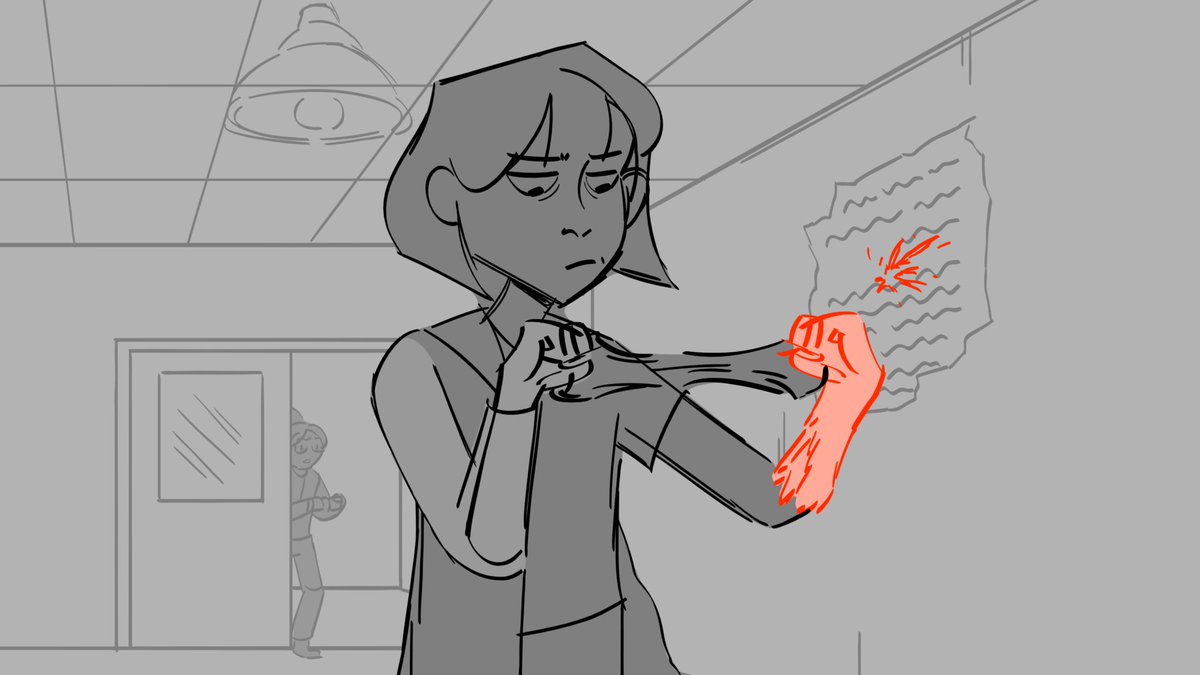 _monegg's tweet photo. hi, #PortfolioDay 🍃

my name is monette! i'm a vietnamese-indian storyboard artist based in california looking for work as a revisionist or PA in animation!

🌿 monettela14@gmail.com
🌿 https://t.co/3DmXdgNpwi
🌿 https://t.co/NZYt6BLqIb https://t.co/EFN5N3chBr