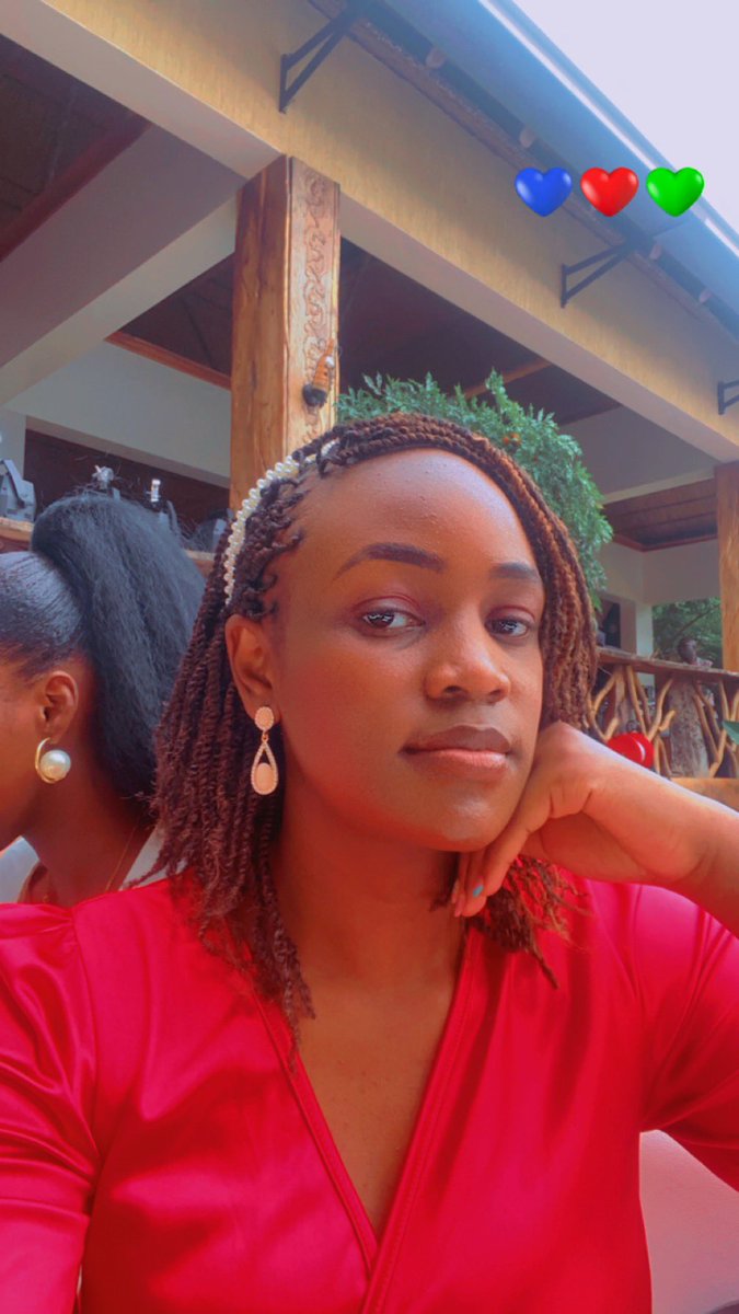 Do l look like HIV!! 

#HIVbeautyQueen