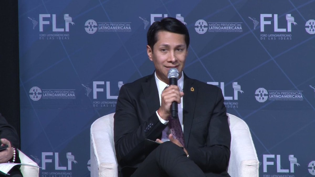Misión Presidencial Latinoamericana tweet media