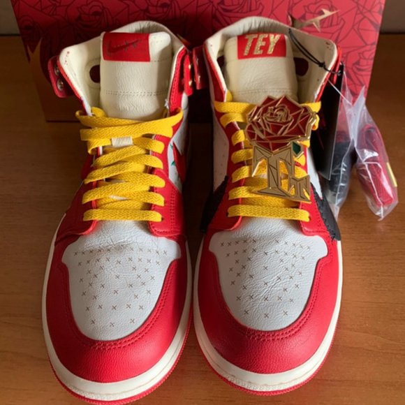 cnmparker's tweet photo. So good I had to share! Check out all the items I'm loving on @Poshmarkapp #poshmark #fashion #style #shopmycloset #jordan: https://t.co/20BSVRGDPv https://t.co/pfAXoZAt4Z