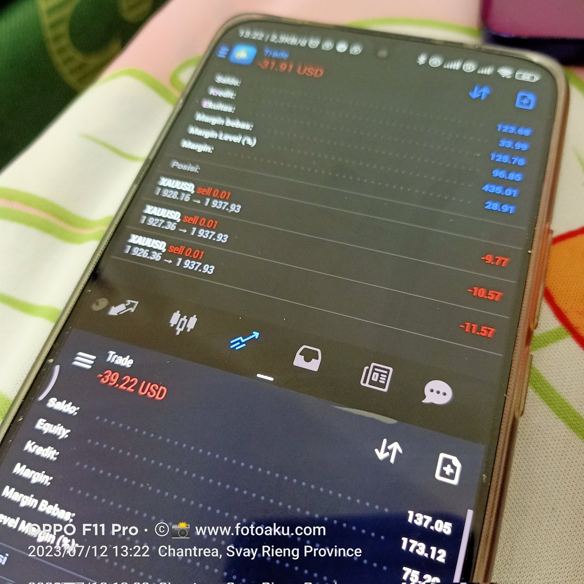 indramarukun's tweet photo. Hari hari di tempat kerja stress, sampe rumah liat tradingan bikin stress juga 😂

Semangat belajar terus supaya makin mahir di trading, happy cuan 🙂 https://t.co/Ji3RX3OOOs