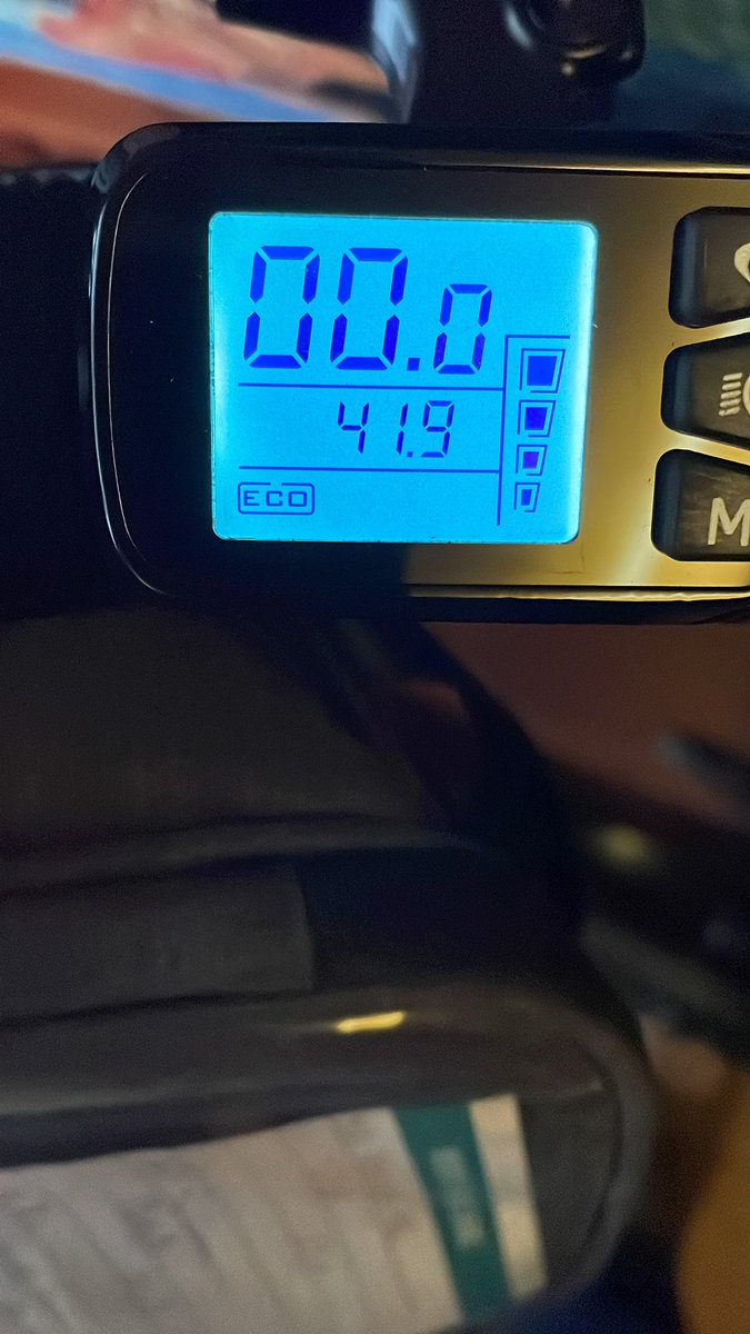 Surfer_D's tweet photo. @DYUofficial 

What is this function? Remaining mileage? It comes as a 3-ed option in the menu. 

Thx https://t.co/JwsICLmmEs