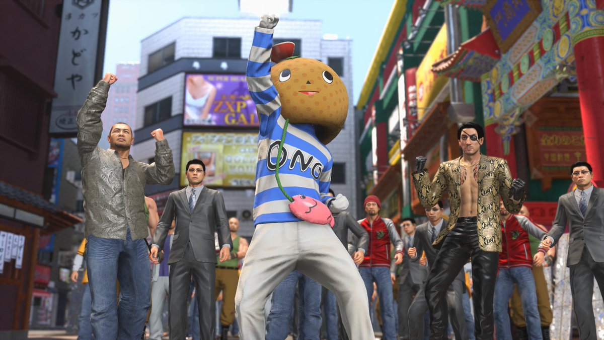 Phantom Gal tweet media