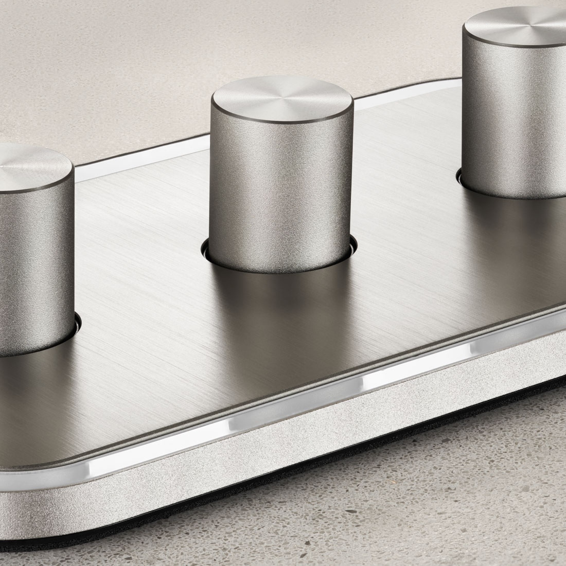 Pushkahome's tweet image. The Design Details on our #Dimmers though; Brushed Metals, Gloss Surfaces, High Shine. Our bespoke ‘Halo’ option means you can create your electric fixtures to your very own personal spec.

Choose yours here: bitly.ws/zDsX

#LightingDesign#SwitchesAndSockets