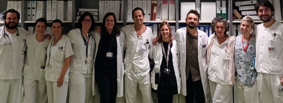 Servicio Neumología HRyC tweet media