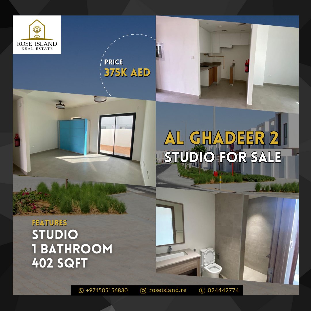 Rose Island Real Estate tweet media