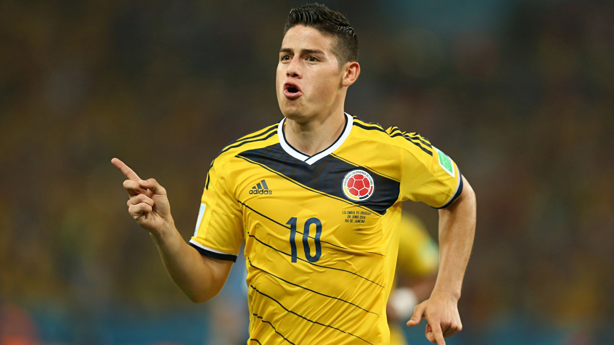 The wonder kid became a grown-up. Happy birthday to  James Rodriguez, who turns 3 2   