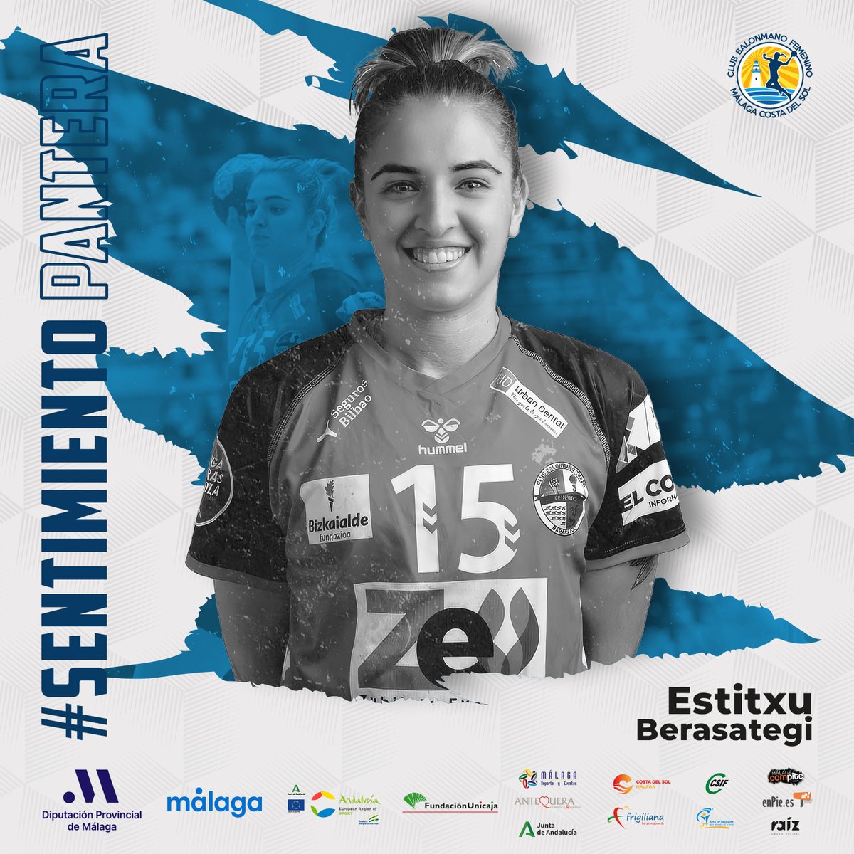 Costa del Sol Málaga (@bmmalagacosta) on Twitter photo ⛔️ ¡Por aquí ya no se puede pasar!
💪 ¡<a href="/estitxu_8/">Estitxu Berasategi</a>, un cerrojo para el campeón!
#SentimientoPantera
⚫️⚪️ #SomosPanteras ⛔️ ¡Por aquí ya no se puede pasar!
💪 ¡<a href="/estitxu_8/">Estitxu Berasategi</a>, un cerrojo para el campeón!
#SentimientoPantera
⚫️⚪️ #SomosPanteras