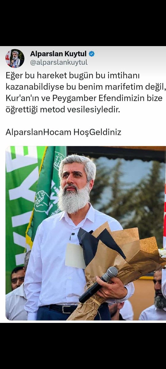 @kuytulfotograf1 MaşaAllah Barek Allah SÜBHAN Allah Allah Teala Sizi İslama Vede İnsanlığa Bağışlasın Muhterem Öncü NESİLİN Bütün Kardeslerin Vede
Kendine İnsanım Diyen Herkesin Üzerinde Hakkınız var Allah Teala NIN SevdiğiAlim Lerden Alimler AlimiAlparslan Kuytul KurtuluşHocamız ALLAHAEmanet🤲🏽🌹