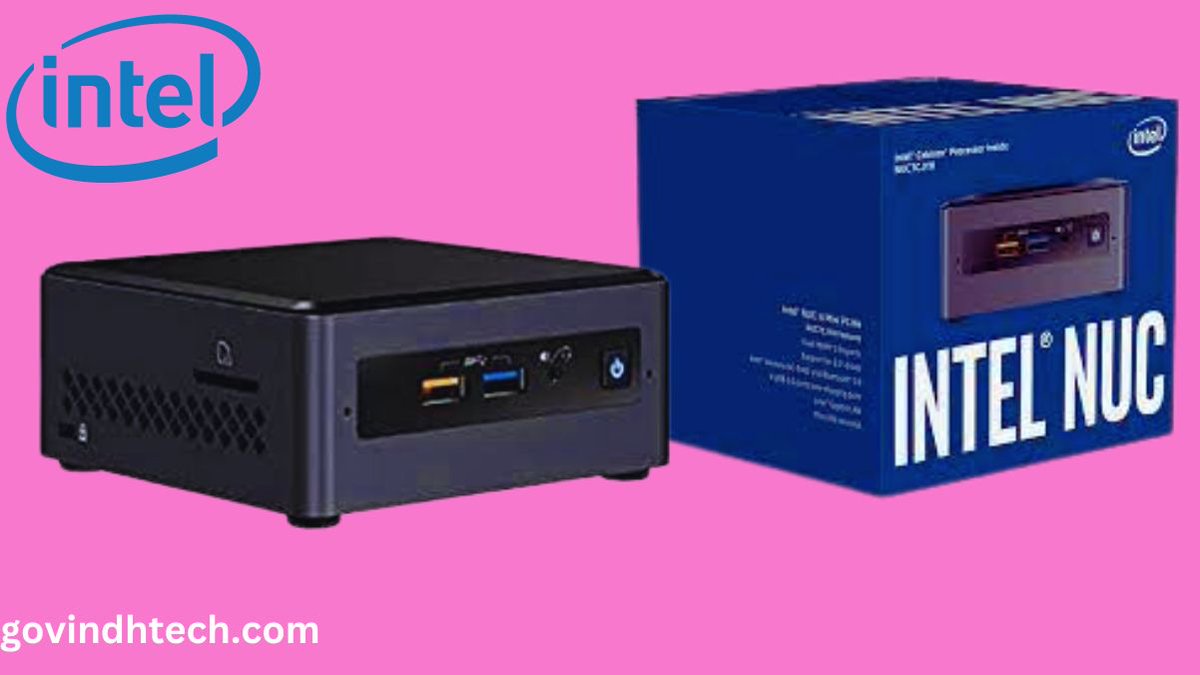 Govindhtech tweet media