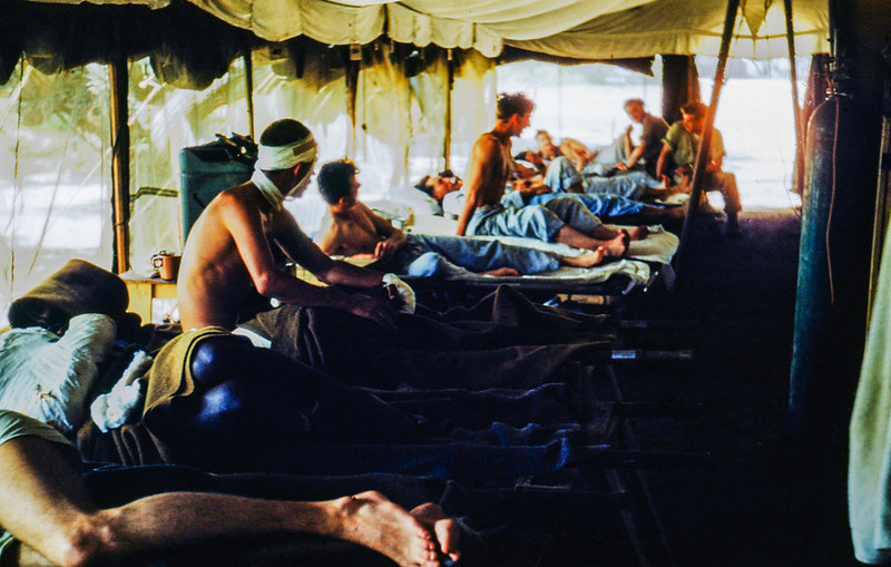 UN_Command's tweet photo. #Norway contributed to the #KoreanWar by providing the 1st🇳🇴Mobile Army Surgical Hospital, #NORMASH, treating 90k patients. 3 Norwegians paid the ultimate price in the conflict, one rests at the UN Memorial Cemetery in #Busan. @rodekorsnorge @Norwaymfa
👉https://t.co/heQVxdcUgW https://t.co/ioInwoUhFS