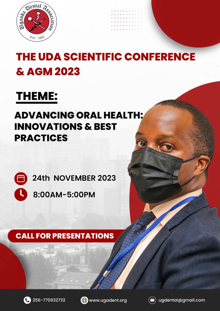 The UDA Scientific Conference &amp; AGM 2023 will be held on 24.11.2023 from 8am to 5pm. The theme is 'Advancing Oral Health Innovations &amp; Best Practices'
Interested participants can get in touch with us through our website and social media channels