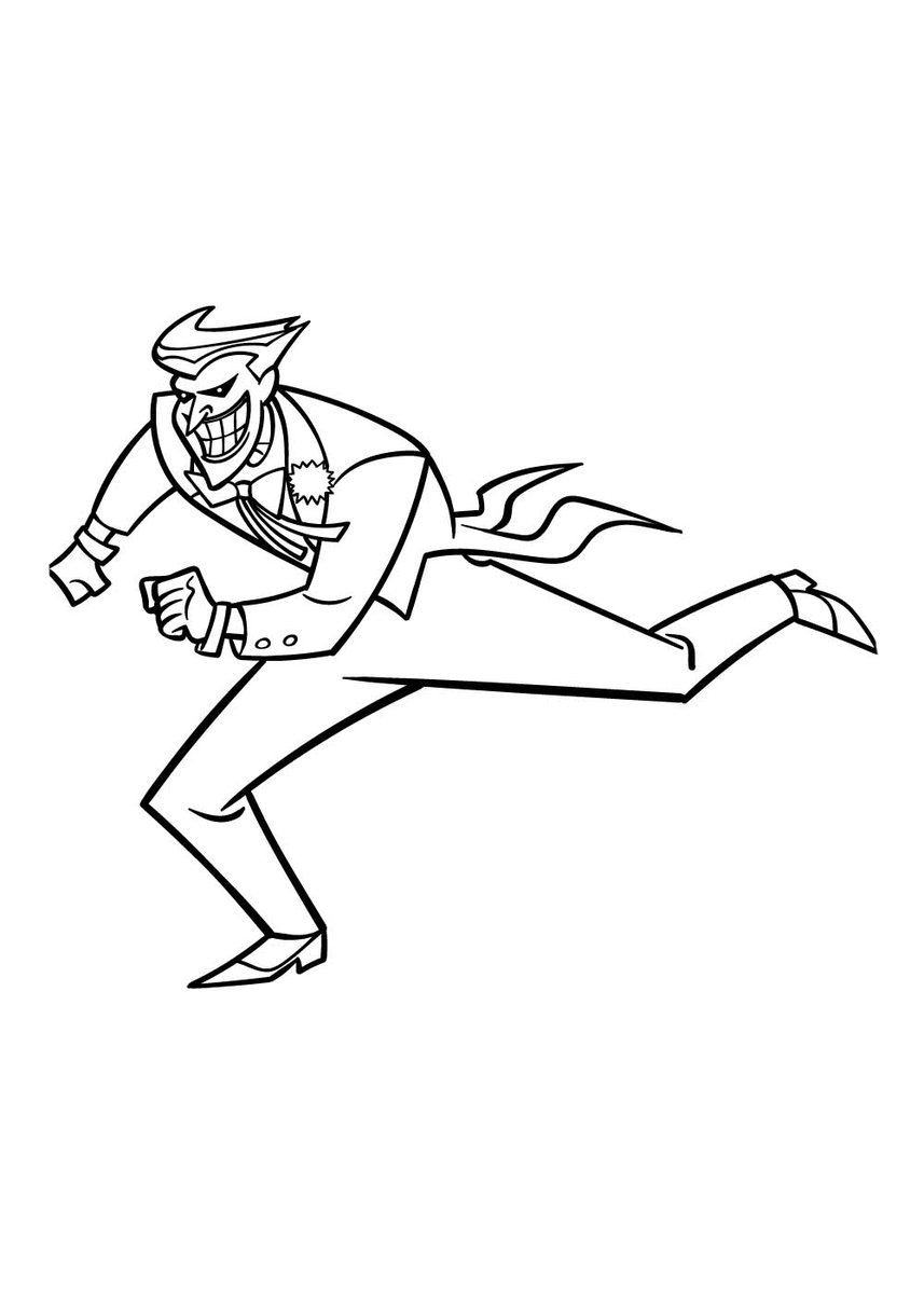 ColoringPagesWK's tweet image. Joker Coloring Pages for Kids #coloringpageswk #coloringpagesforkids #coloringpagesforadults #coloringpagesforeveryone #coloringpages #colorings #trending #FYP 
coloringpageswk.com/movies-and-tv-…
