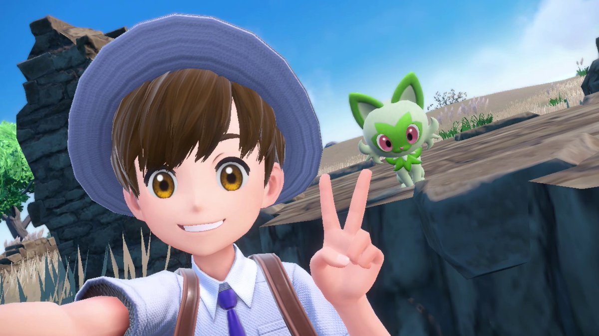 DerekSu66519354's tweet photo. 🙊🙊🙊🙊🙊 #games #イラスト #ポケモンGO #スマホゲーム #WatchPokemon #pokemonschoolscup #DetectivePikachu
Original: Pokemon https://t.co/rkhgC5qL5f