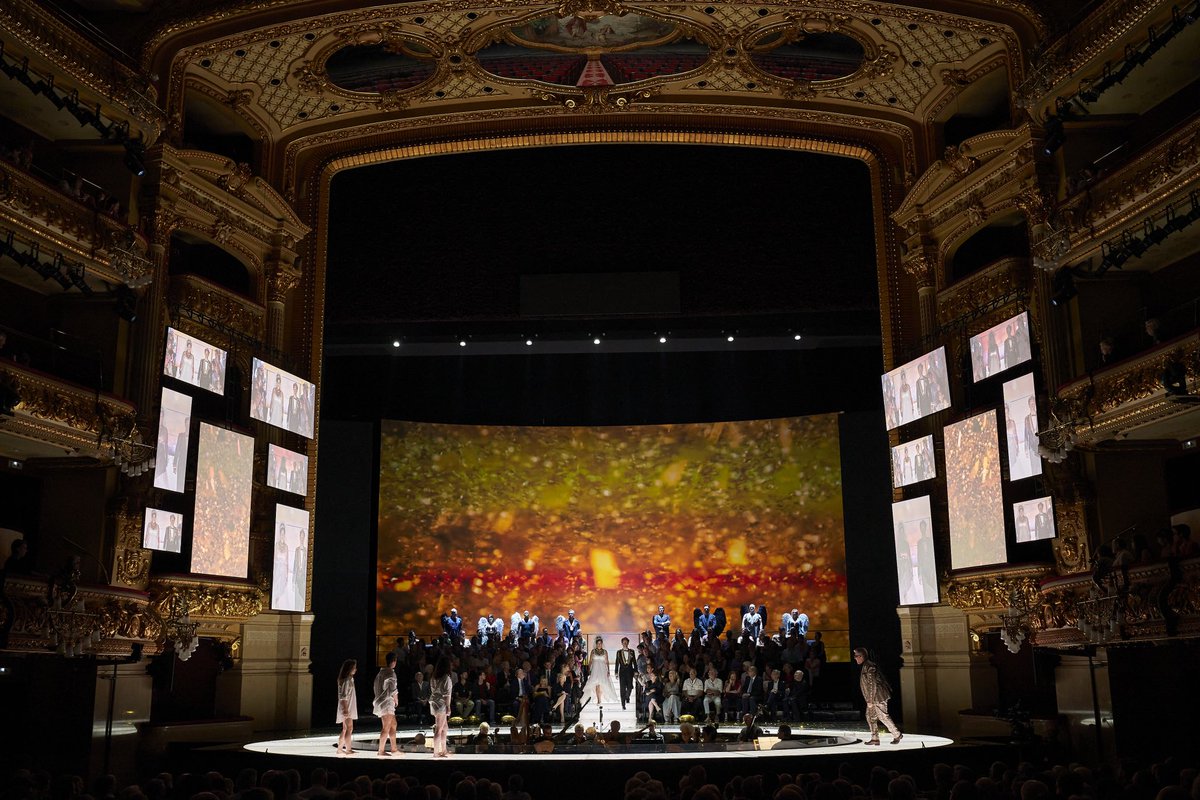 JordiMadd's tweet photo. .#Crítica estrena “L’incoronazione di Poppea“ de #Monteverdi al @Liceu_cat, fi temp.22/23.
Icónica prod. #Bieito: erótica del poder & Vanitas a destajo. Gran reparto: @juliefuchssop M.#Kožená, @XavierSabata @MarkMilhofer o D.#Hansen @LaVanguardia ⭐️⭐️⭐️⭐️
in memoriam #RogerAlier https://t.co/OkeRmtUT5X