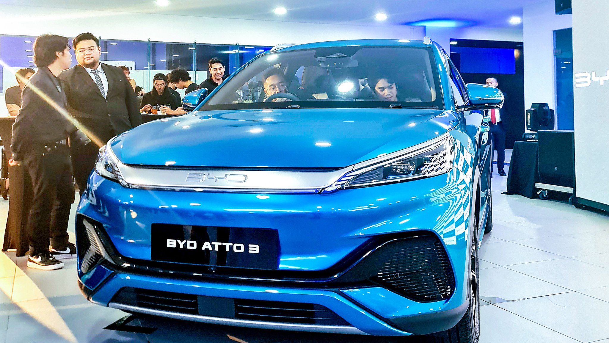 BYD Asia Pacific on Twitter "Hello, Brunei!! 🇧🇳 On July 8, BYD