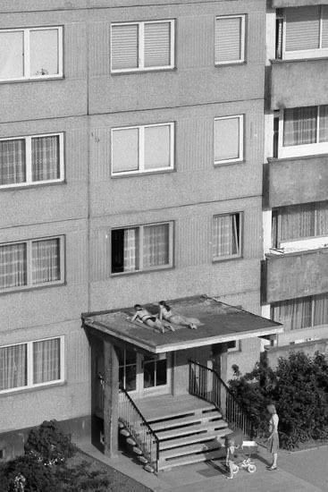 Real_Honecker's tweet photo. Während man die Bevölkerung in der #BRD mit #Hitzewarnungen verunsichert, genießen unsere Bürger das schöne Wetter.

Ich wünsche Ihnen eine schöne Urlaubszeit, egal ob auf Balkonien oder in einem #FDGB-Ferienheim!

Mit sozialistischem Gruß 
Erich Honecker https://t.co/Mqe1DyeaA0