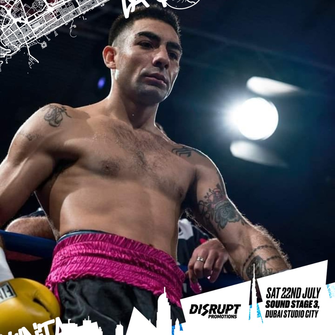 disruptboxing's tweet photo. Witness Hector Sosa go head-to-head with Jazza
Dickens as they vie for the IBO Featherweight World
Title!π₯
#DisruptPromotions #IBO #DubaiBoxing #Title #Boxing #DickensSosa https://t.co/48f5nGOIU5