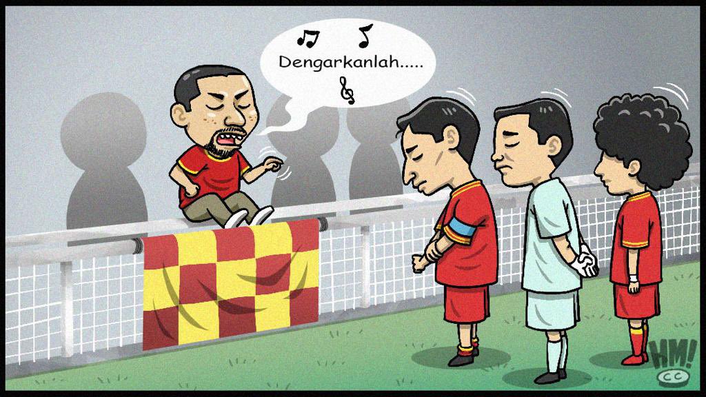 FaizIsmaiel's tweet photo. @nocontextbolamy 🫡 https://t.co/e6aSSf8XxE