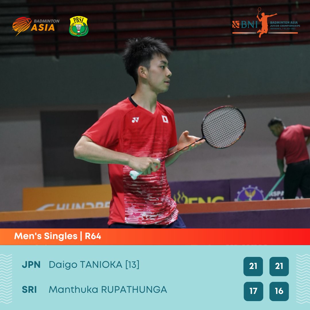 Badminton Asia on Twitter: