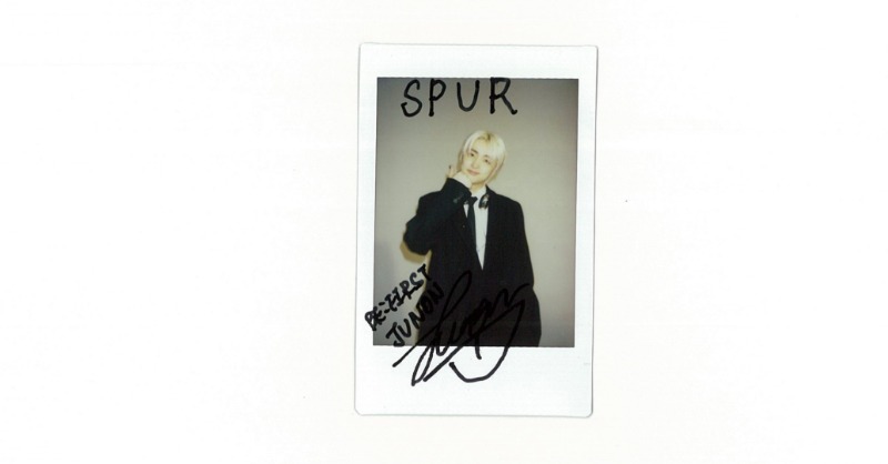 SPUR_magazine's tweet photo. 【 Present Campaign🎁 】

SPUR公式Twitterをフォロー＆RTしてくださった方の中から抽選で1名様に #BEFIRST の #JUNON さんの直筆サイン入り写真をプレゼント✨

⏰応募締切：2023/8/22（火）18:00まで

応募方法
🔹@SPUR_magazine をフォロー
🔹この投稿をRT

▼ 撮影時のこぼれ話も必読！