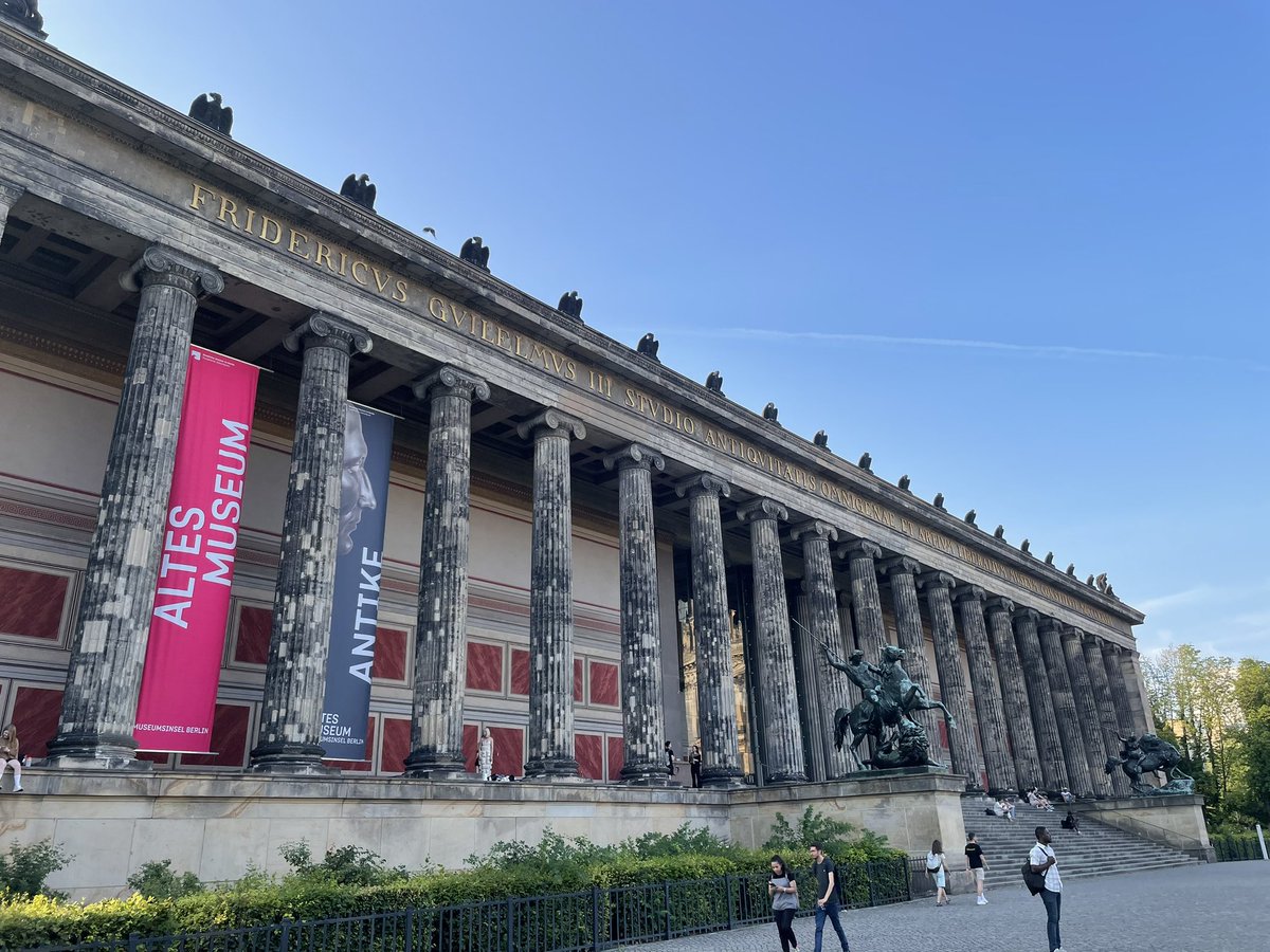 Guten Morgen Berlin, Du kannst so sommerlich sein.