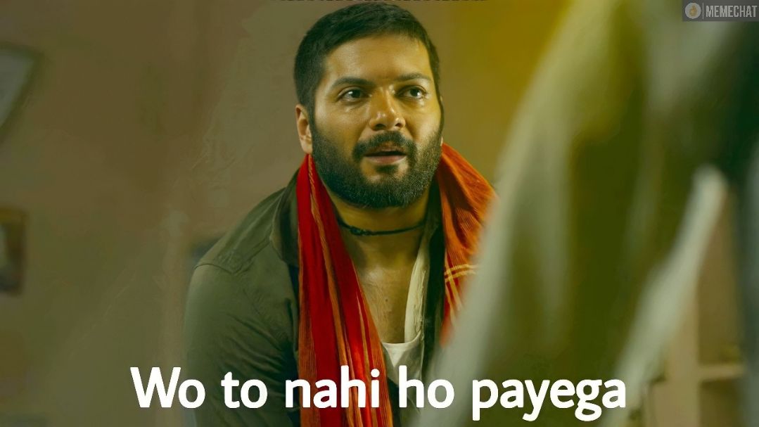 UmdarTamker's tweet photo. Memers everyday with a new video : Ab to sharam kar le bumrah...!!

Le Bumrah : https://t.co/3LKZPnXnw3