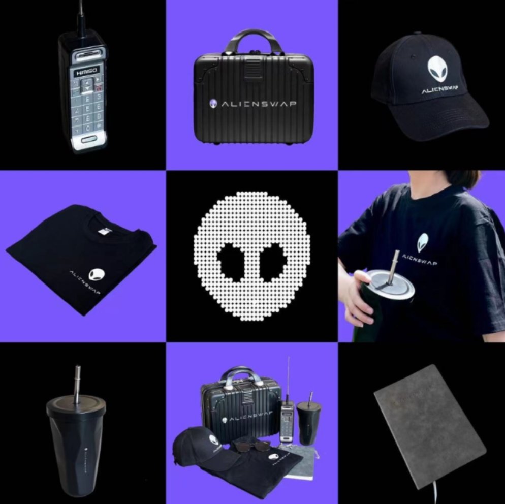 千万融资的 <a href="/AlienSwap_NFT/">AlienSwap👽NFT Marketplace</a> 项目，最近有个限时免费领 AKB48 Team SH Genesis Box NFT空投活动可以参与下！
免费mint链接：
zerogas.alienswap.xyz/zero-mint?ref=…
另外官方赞助1套豪华周边 +1个至少价值20U的AKB48 LaunchPad白单
关注 <a href="/AlienSwap_NFT/">AlienSwap👽NFT Marketplace</a>  + <a href="/shangdu2005/">领哥LingGe🙏</a> 
点赞转发评论
24H后开！