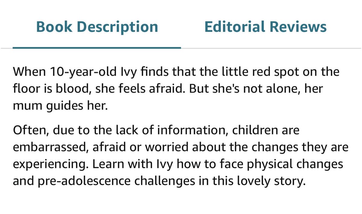 ulxma's tweet photo. Oops. This blew up. I don’t have a Soundcloud but my friend wrote a beautiful and educative book about periods for pre-adolescent children. Highly recommended for parents to help their little girls understand periods better.

You can get a copy here: https://t.co/54UGE8peqn https://t.co/zwbDWbg9p7