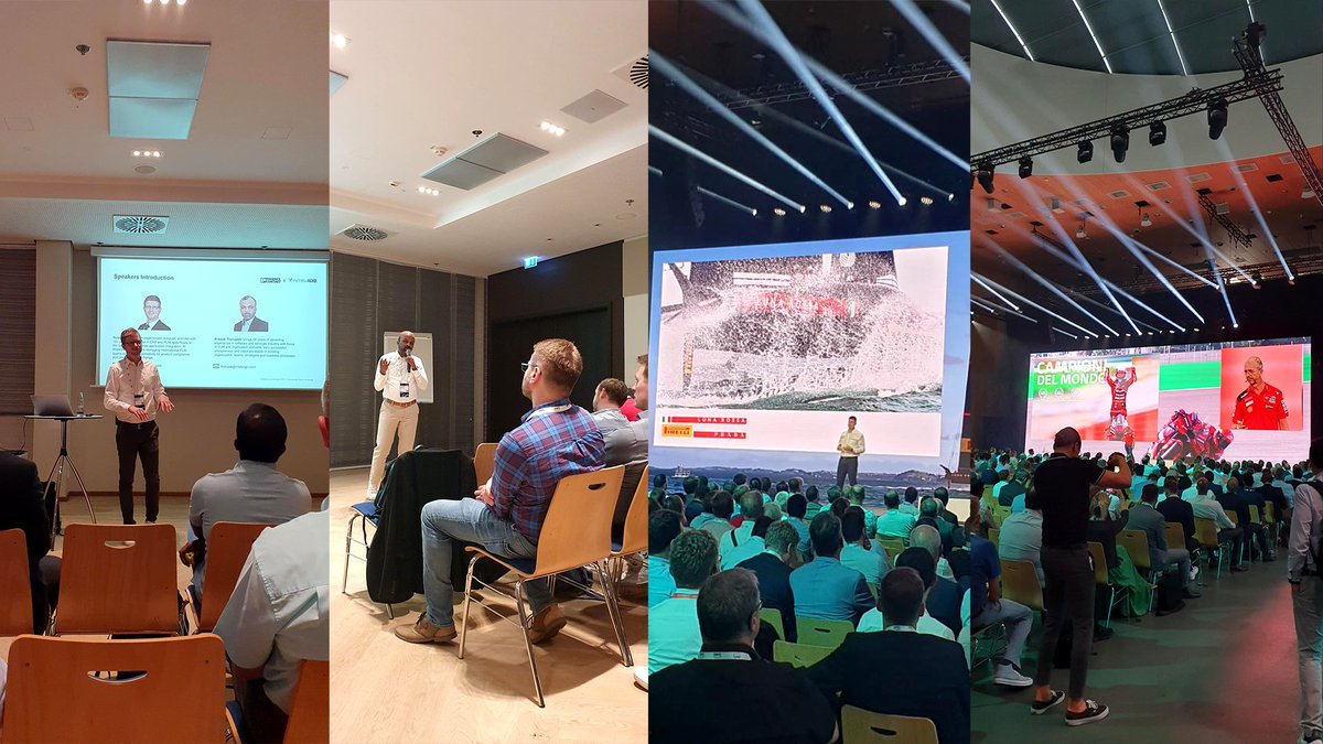 intelizign1's tweet photo. Another incredible day at Realize Live Europe! Engaging discussions, captivating presentations from Siemens and our partners. 

#RealizeLiveEurope #Intelizign #Innovation #Partnerships #networking https://t.co/Pf0YHygBQF
