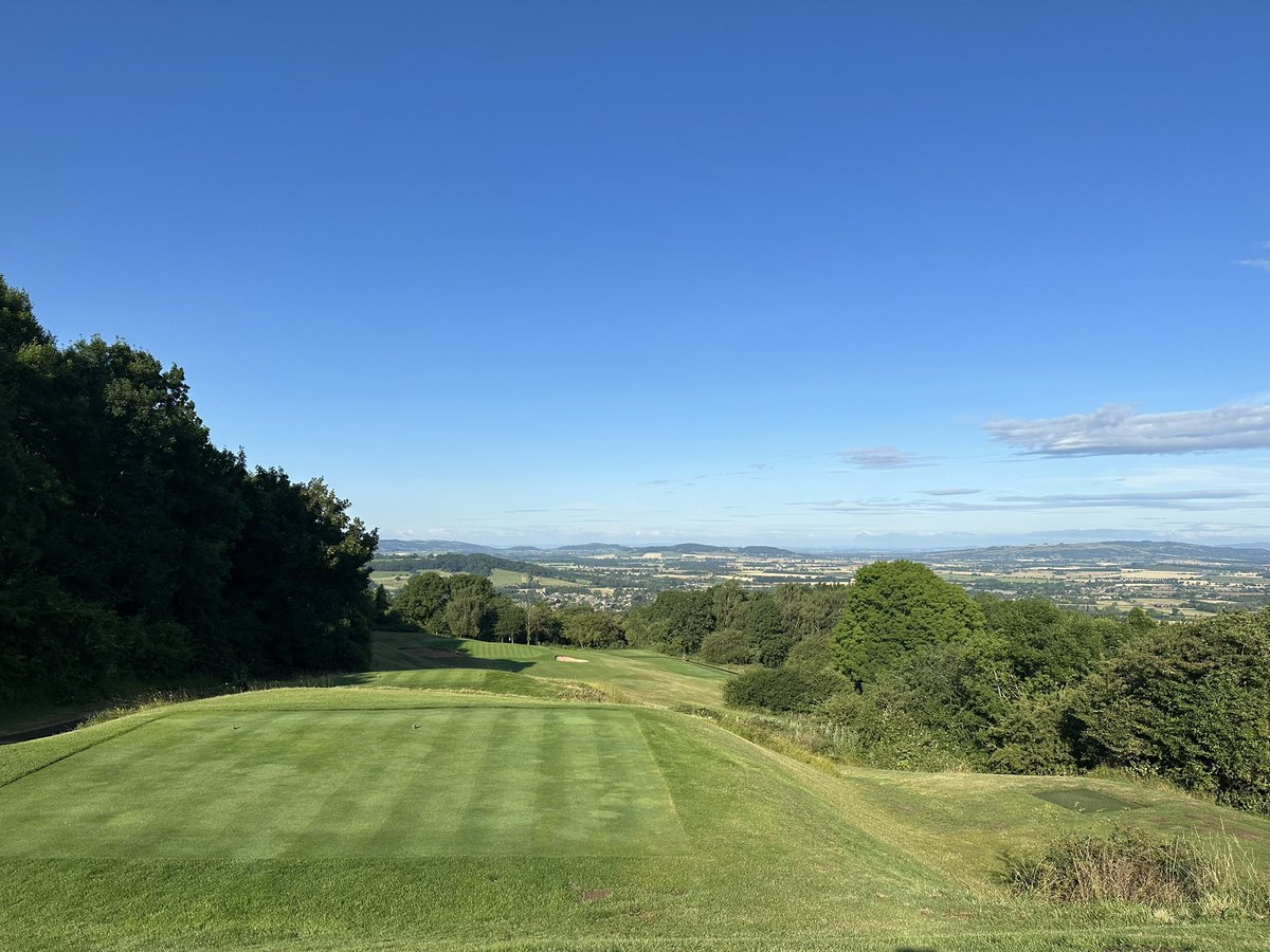 Lovely start to the Day <a href="/BroadwayGC/">Broadway Golf Club</a>