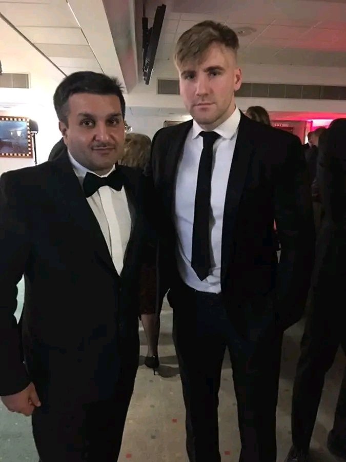 Also wanted to wish Man Utd defender Luke Shaw a very happy birthday to. 