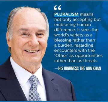 trns_atlantic's tweet photo. Sincere congratulations to the Ismaili communities worldwide as they celebrate the 66th anniversary of the ascension of His Highness Prince Karim Aga Khan IV, the 49th Imam of the Ismailis. https://t.co/klnr2fyREi