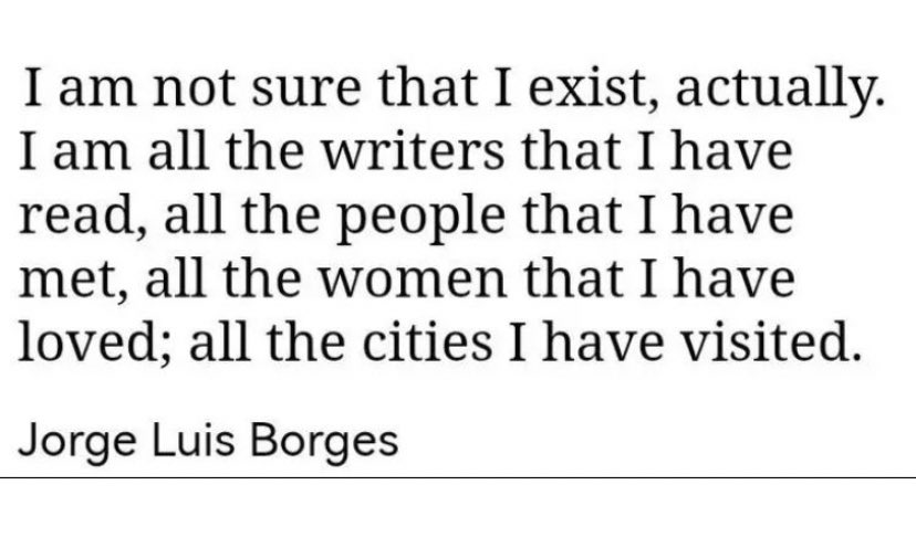 Borges insomnia