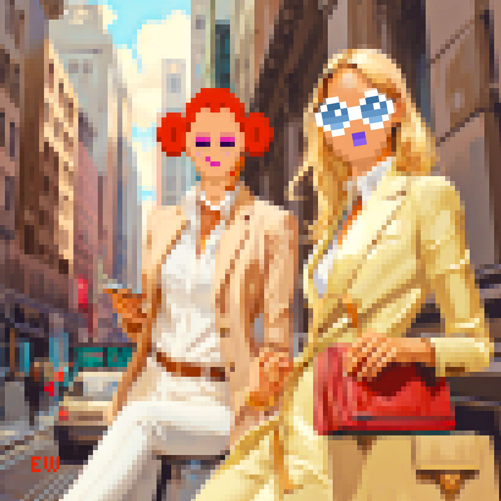 GM Fam 💎

Witness our rise this Bitcoin Summer
as we reshape the world of #Ordinals 🟧