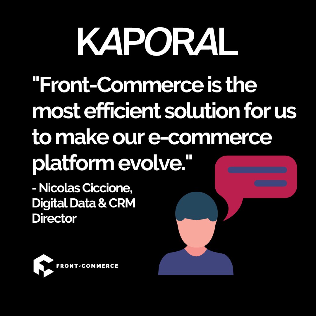 Front-Commerce tweet media