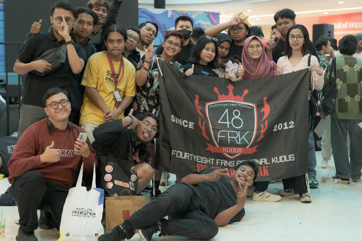 Terima Kasih Semarang ❤️

#Jkt48summertour23