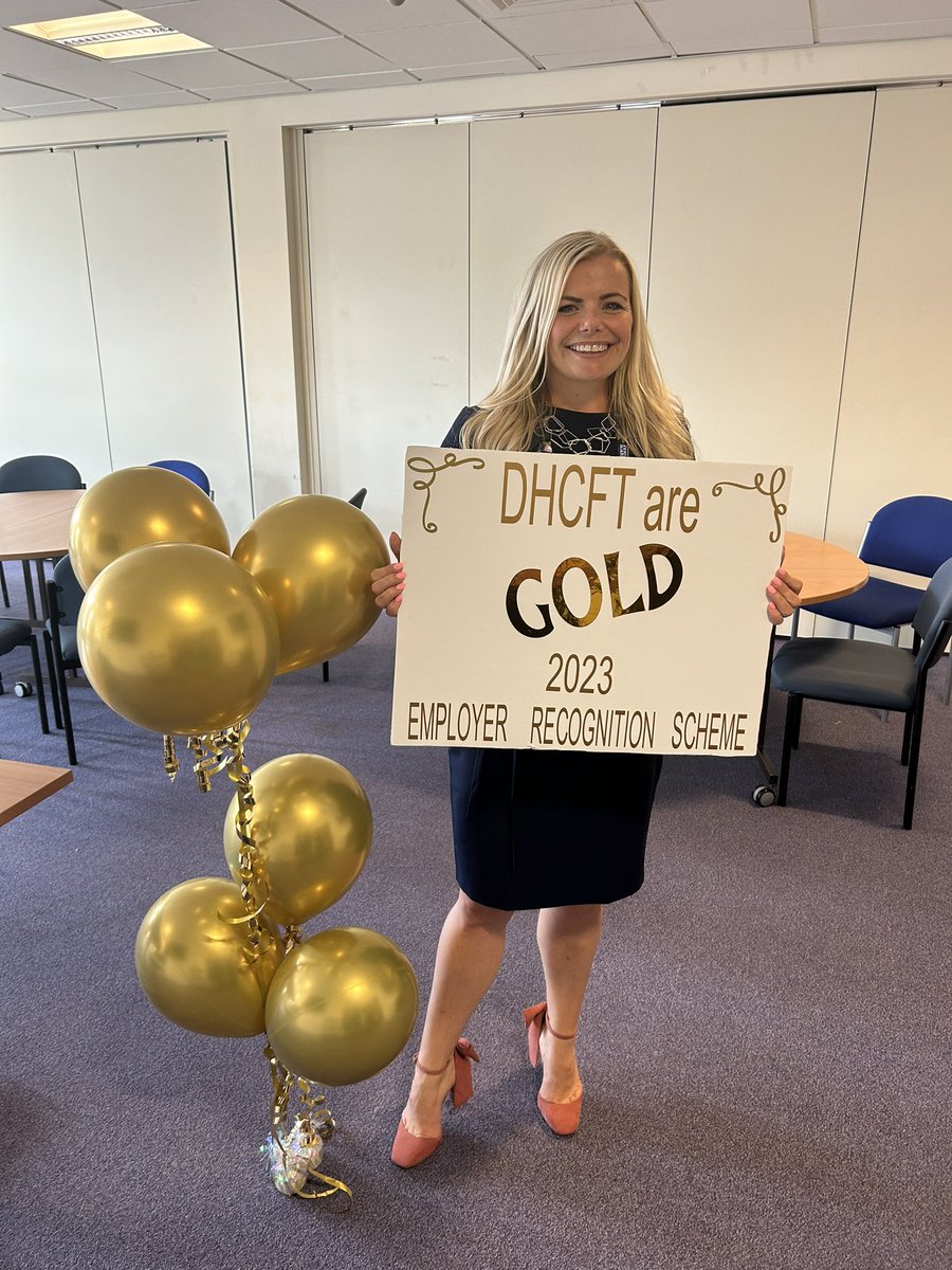 Gemma CBT (@gemmacbt) on Twitter photo I am delighted to announce that Derbyshire Healthcare are ERS Gold Award holders.
💛We did it!!!!💛
Watch this space as we continue to strive even further for our wonderful armed forces community!
<a href="/east_mids_rfca/">East Midlands Reserve Forces & Cadets Association</a> <a href="/derbyshcft/">Derbyshire Healthcare 💙</a>
#ERSGold2023 #armedforcescommunity I am delighted to announce that Derbyshire Healthcare are ERS Gold Award holders.
💛We did it!!!!💛
Watch this space as we continue to strive even further for our wonderful armed forces community!
<a href="/east_mids_rfca/">East Midlands Reserve Forces & Cadets Association</a> <a href="/derbyshcft/">Derbyshire Healthcare 💙</a>
#ERSGold2023 #armedforcescommunity