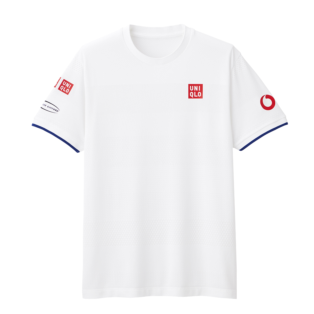 UQAmb_Sports's tweet photo. Gordon's new game-wear🎾 It’s time for Wimbledon Wheelchair Tennis Championships! リード選手のウィンブルドン着用ウェアをご紹介👕 @GordonReid91 #GoGordon 👍 https://t.co/sdHn8H8AyY